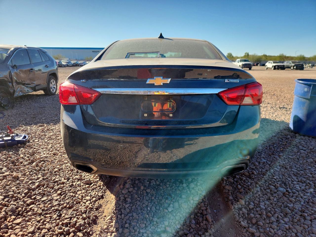 2018 Chevrolet Impala Premier - zdjęcie 6