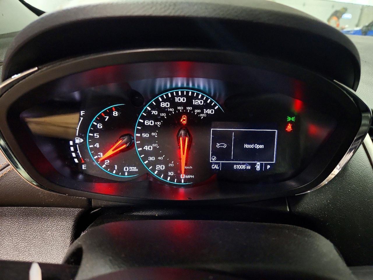 2020 Chevrolet Trax Ls - zdjęcie 9