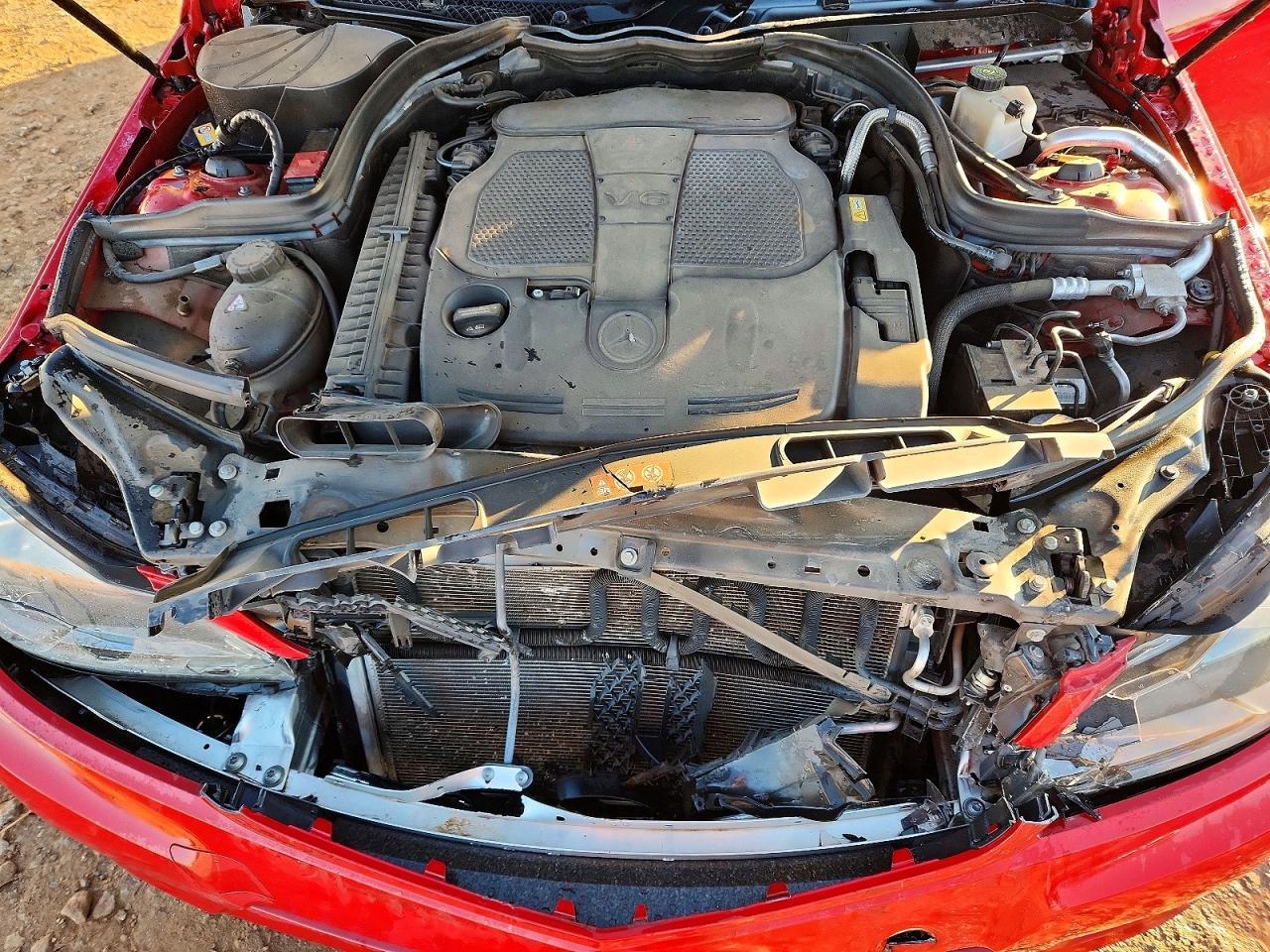 2015 Mercedes-Benz C 350 - zdjęcie 11