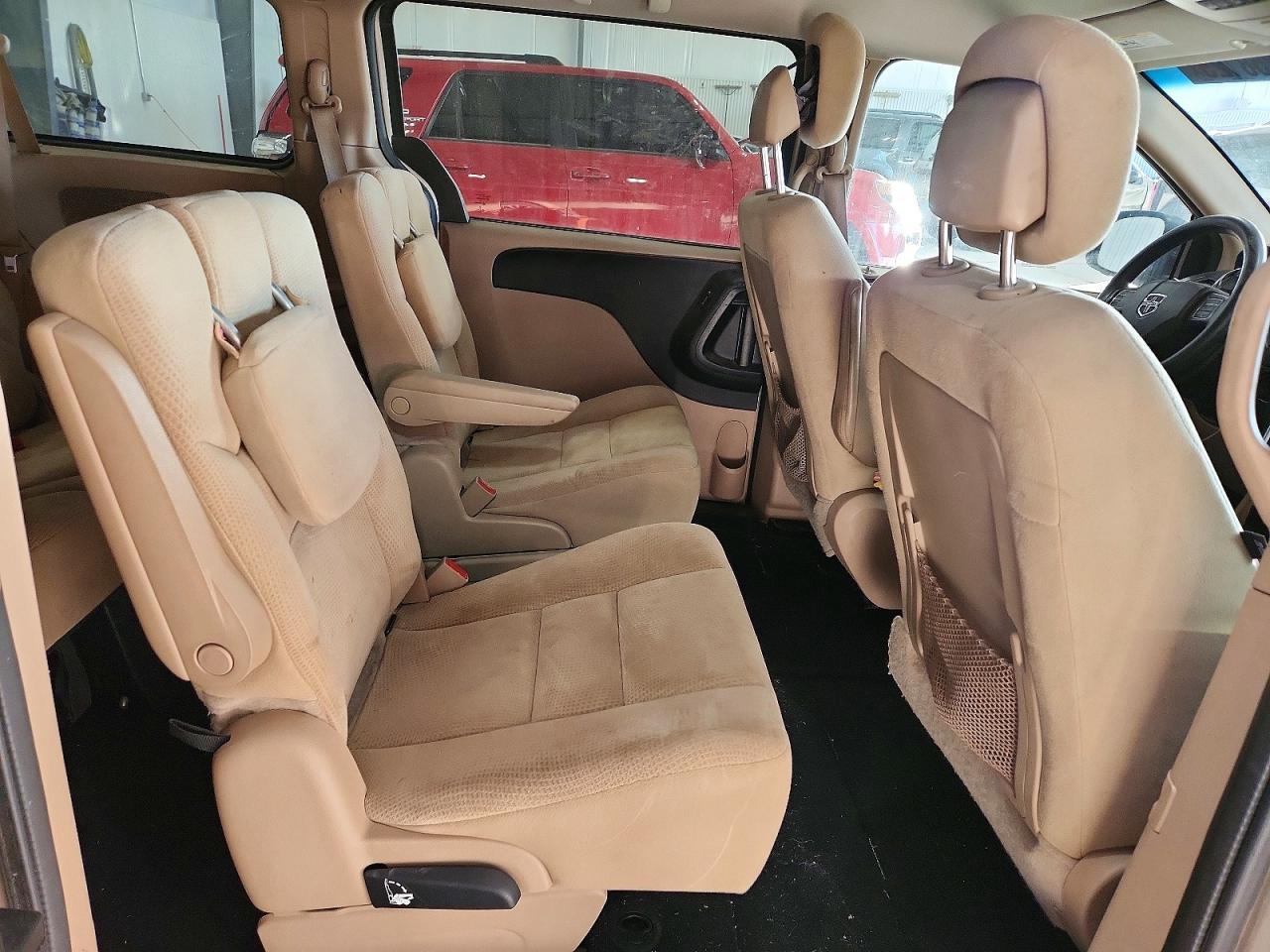 2015 Dodge Grand Caravan Sxt - zdjęcie 11