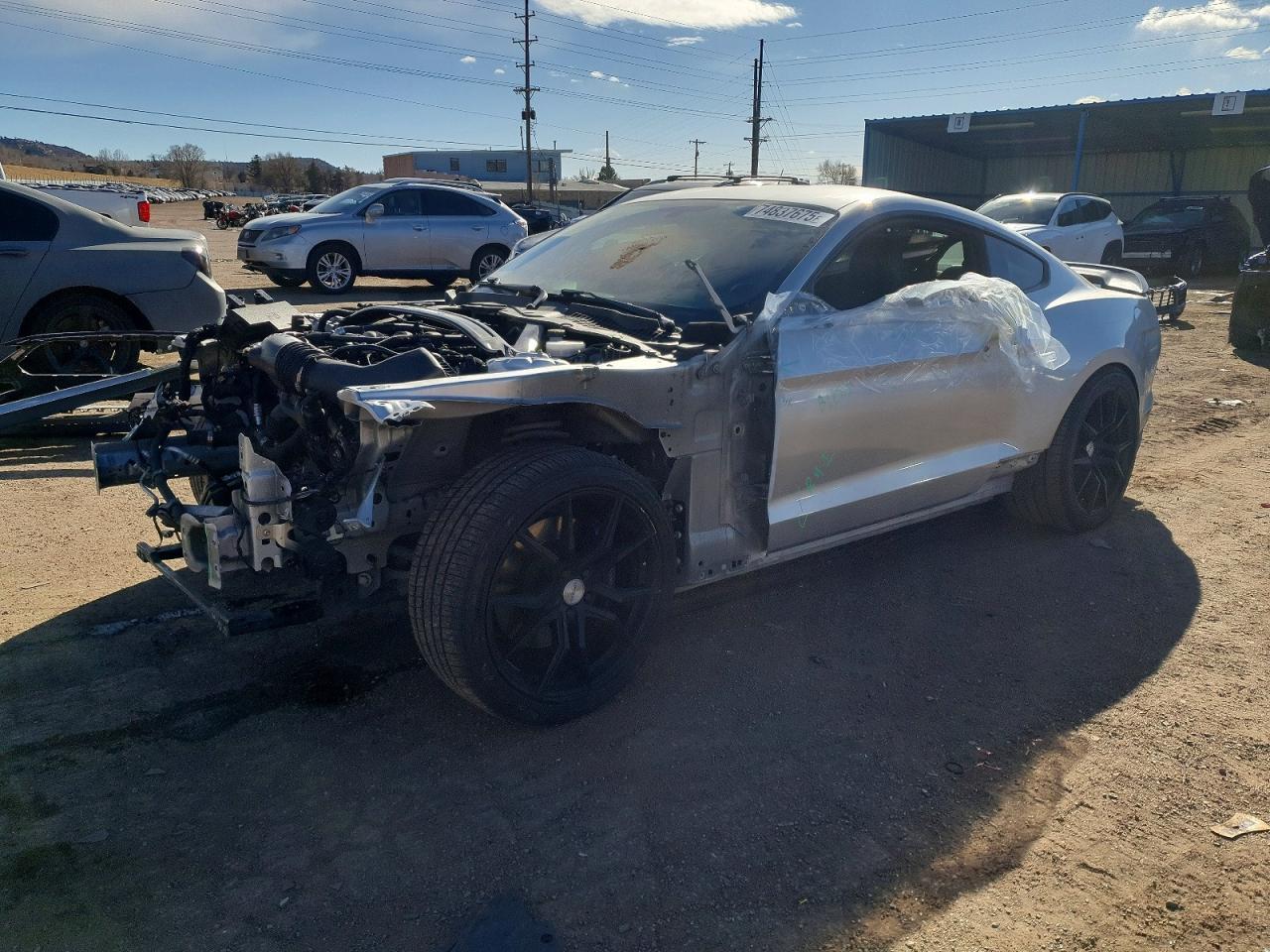 2018 Ford Mustang Gt - zdjęcie główne