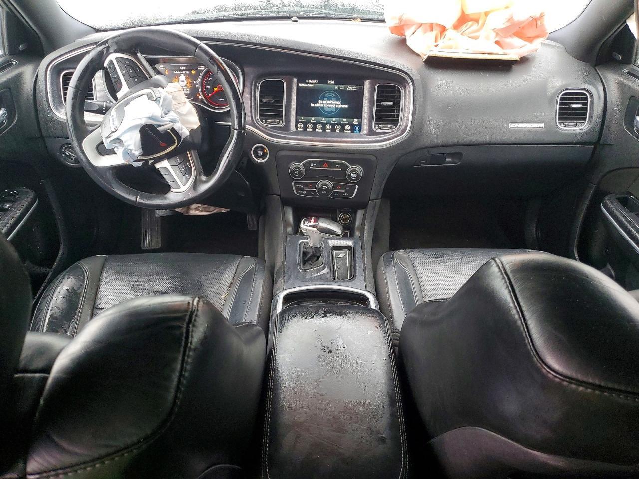 2015 Dodge Charger Sxt - zdjęcie 8