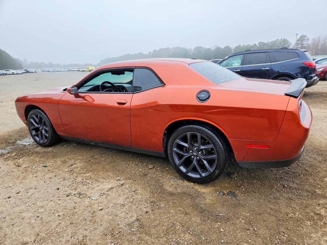 2020 Dodge Challenger Sxt - zdjęcie 2