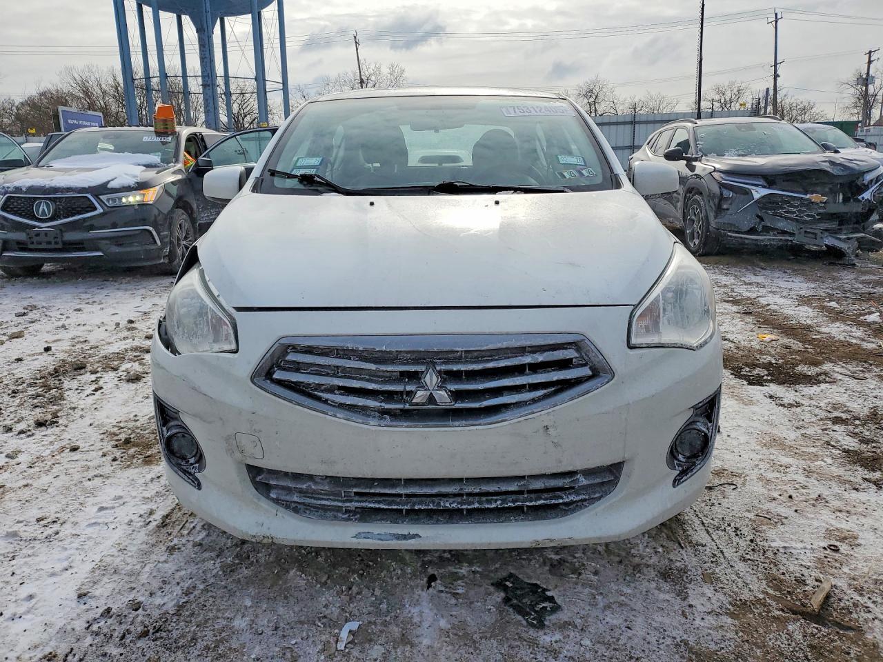 2018 Mitsubishi Mirage - zdjęcie 5