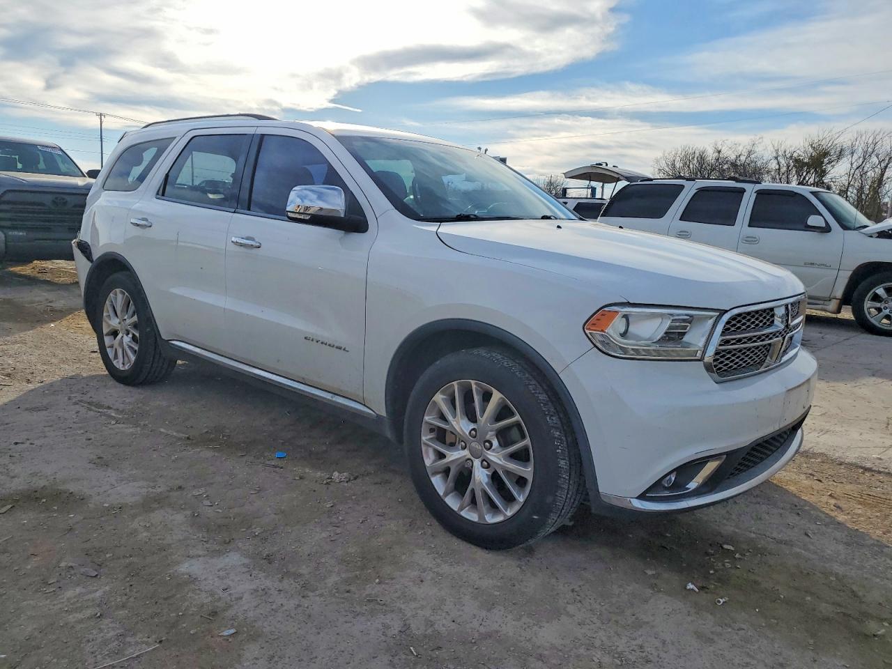 2015 Dodge Durango Citadel - zdjęcie 4