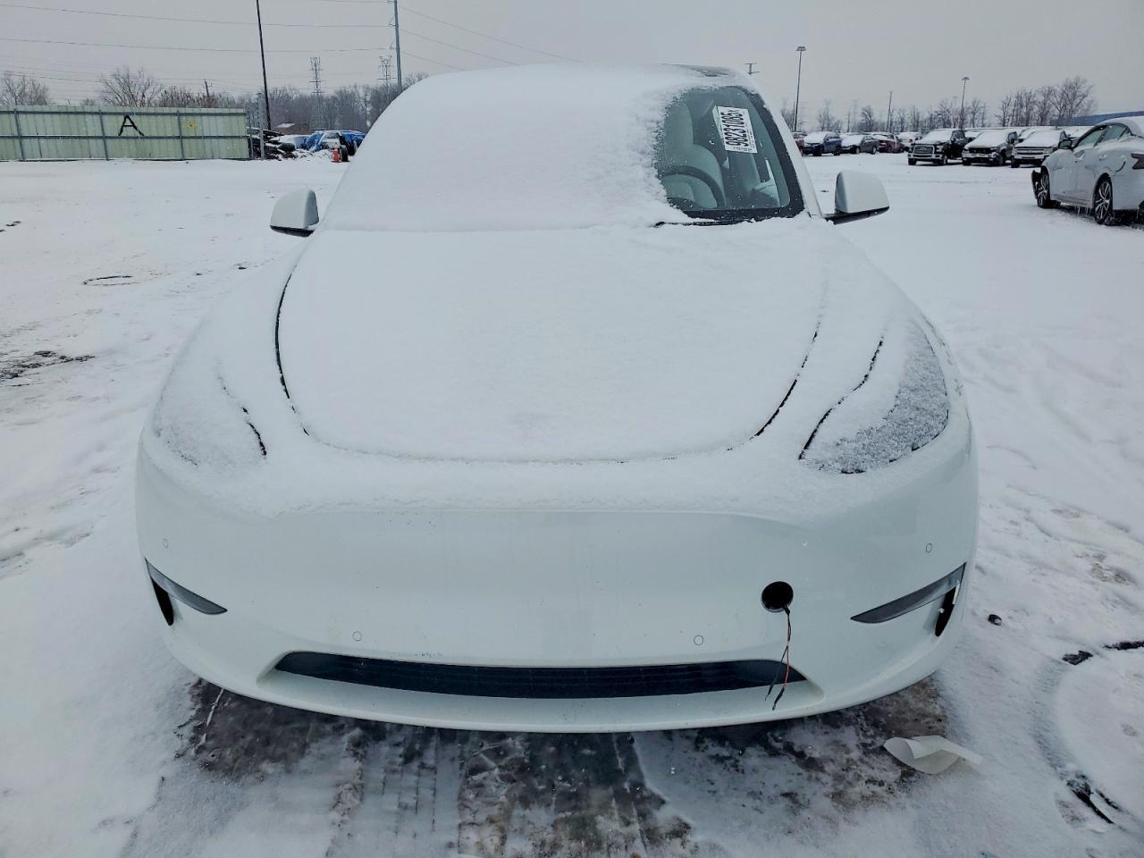 2021 Tesla Model Y - zdjęcie 5