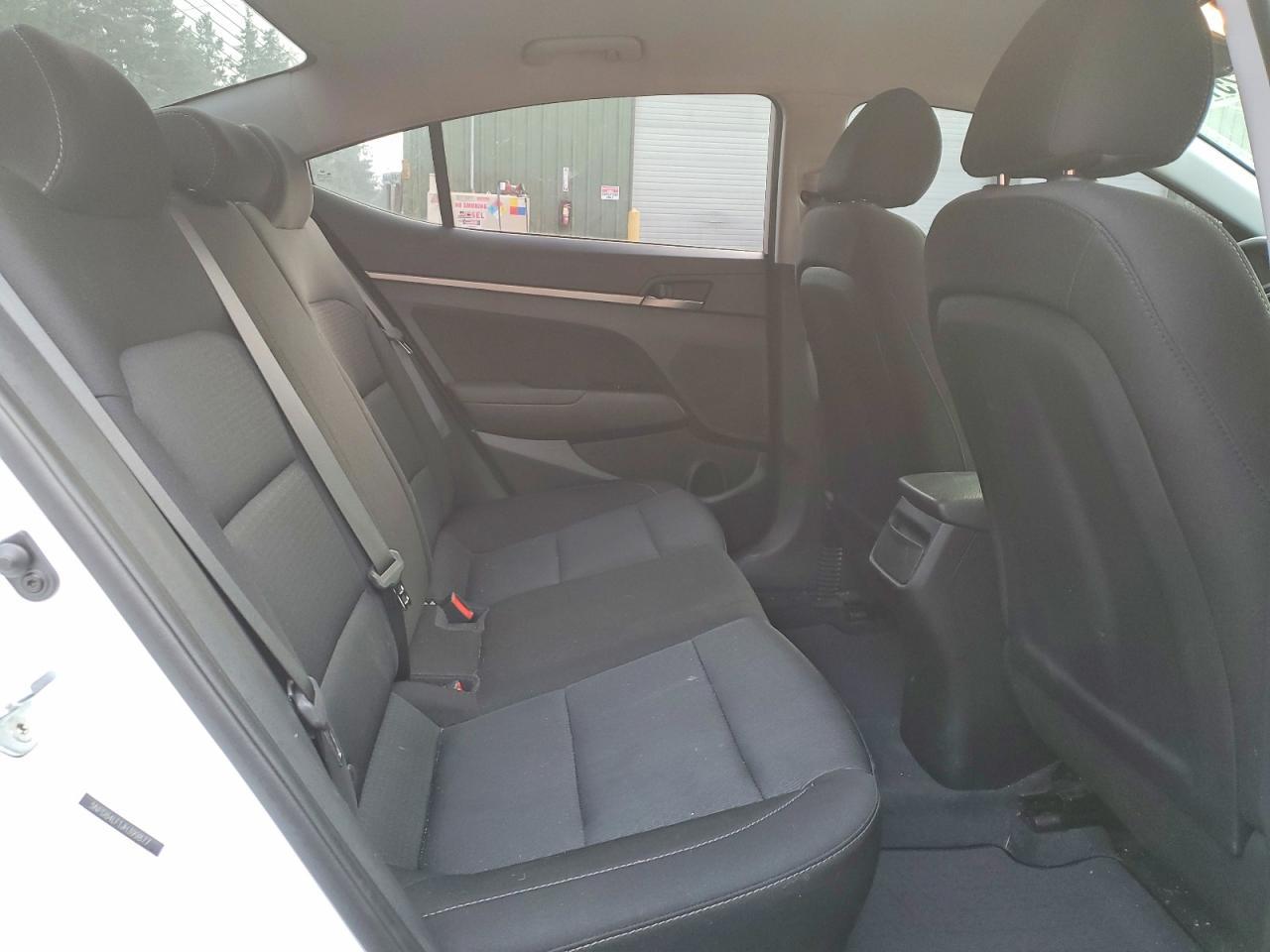 2018 Hyundai Elantra Sel - zdjęcie 11