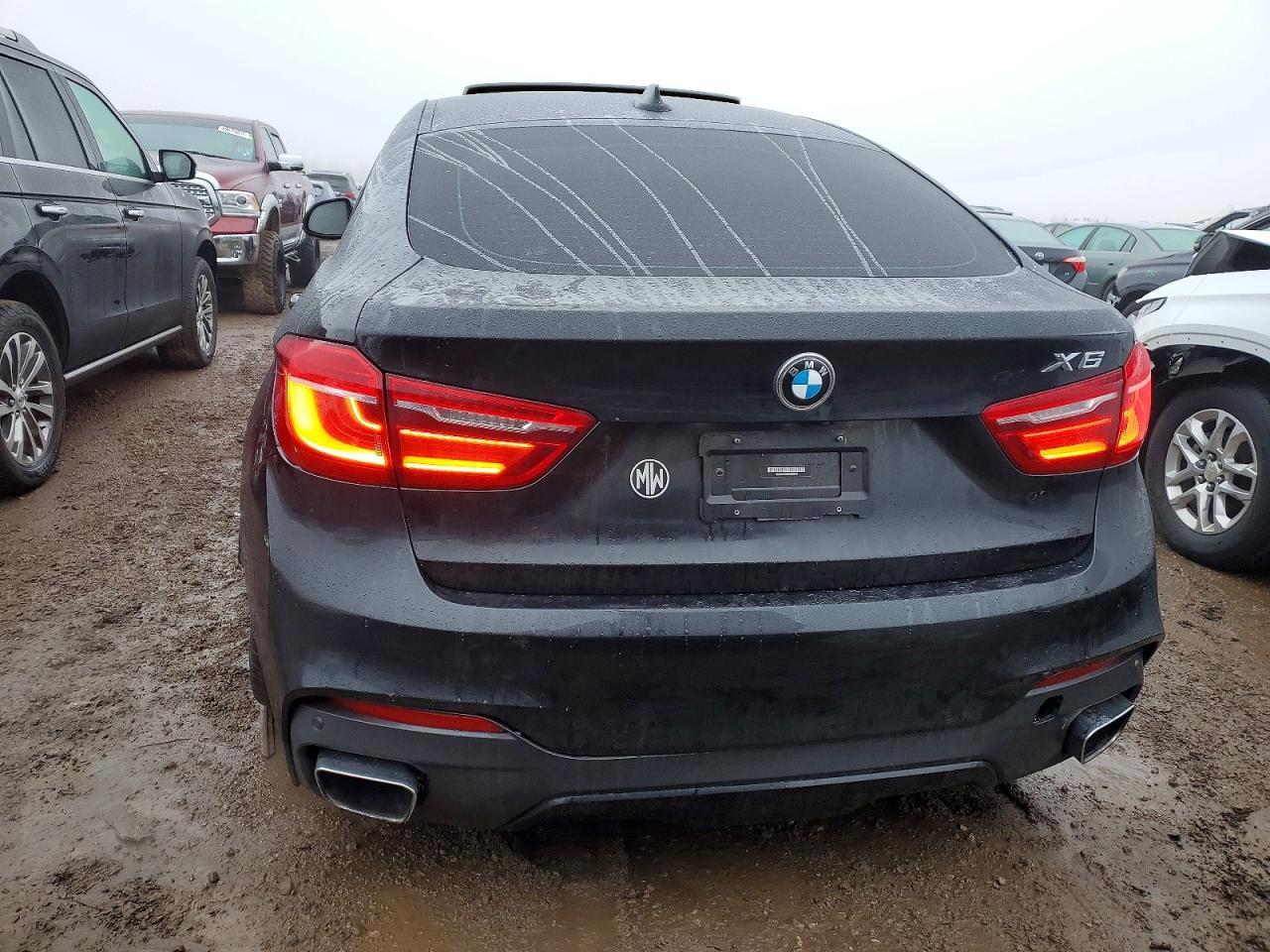 2019 BMW X6 xDrive35I - zdjęcie 6