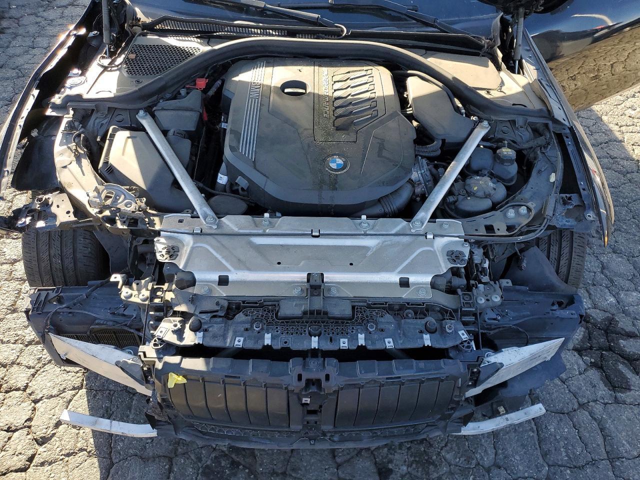 2022 BMW M440I - zdjęcie 11