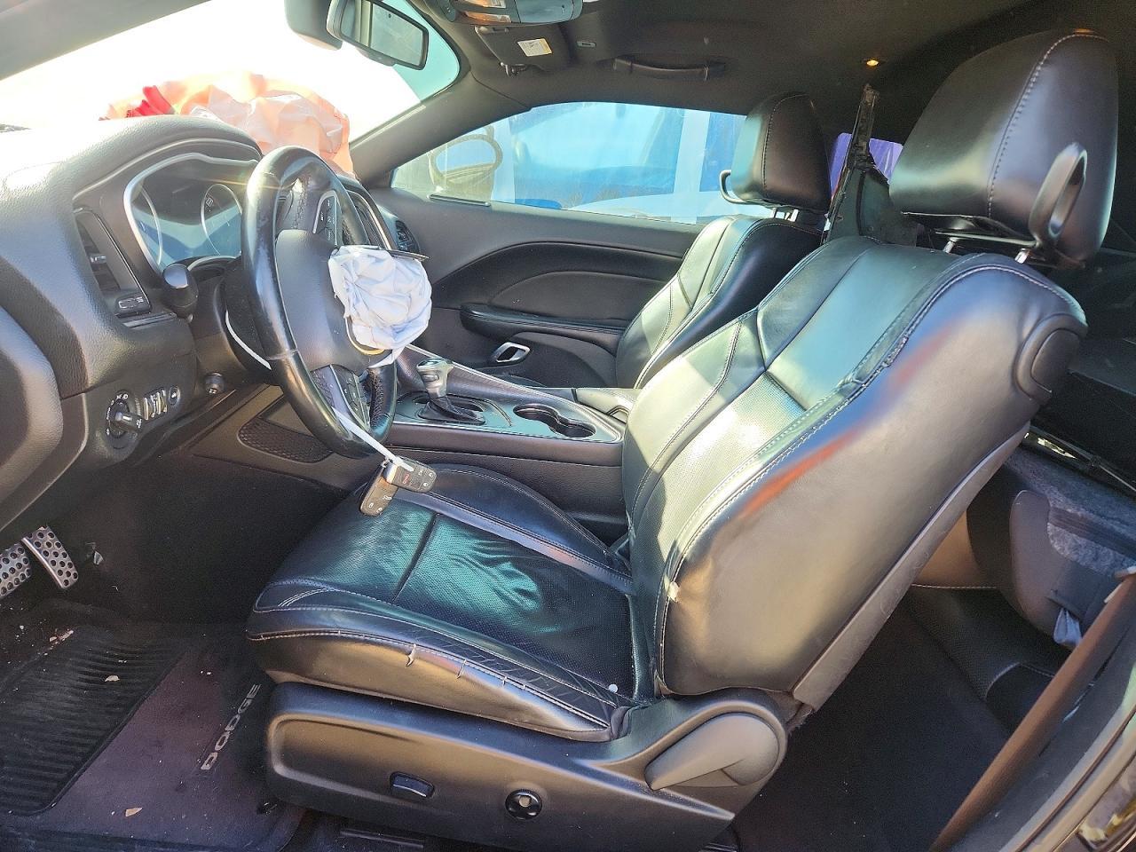 2017 Dodge Challenger Sxt - zdjęcie 7