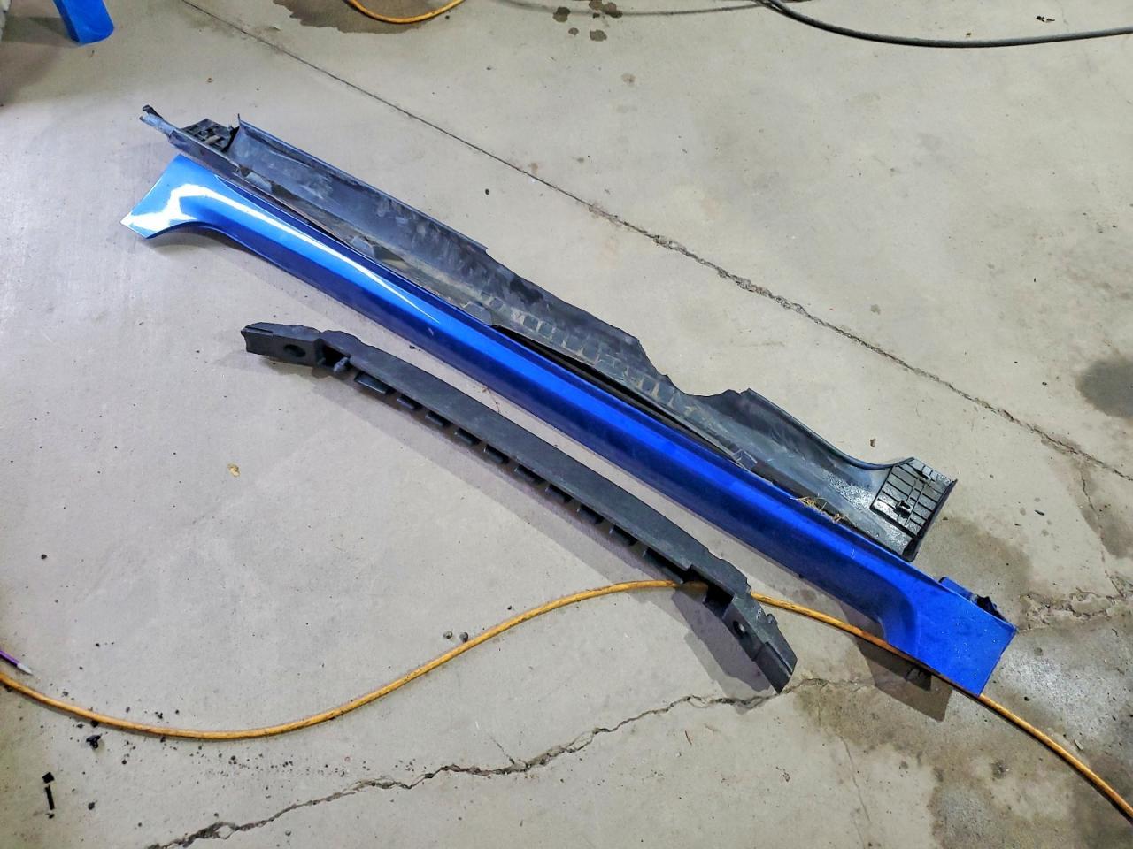 2021 Subaru Wrx - zdjęcie 12