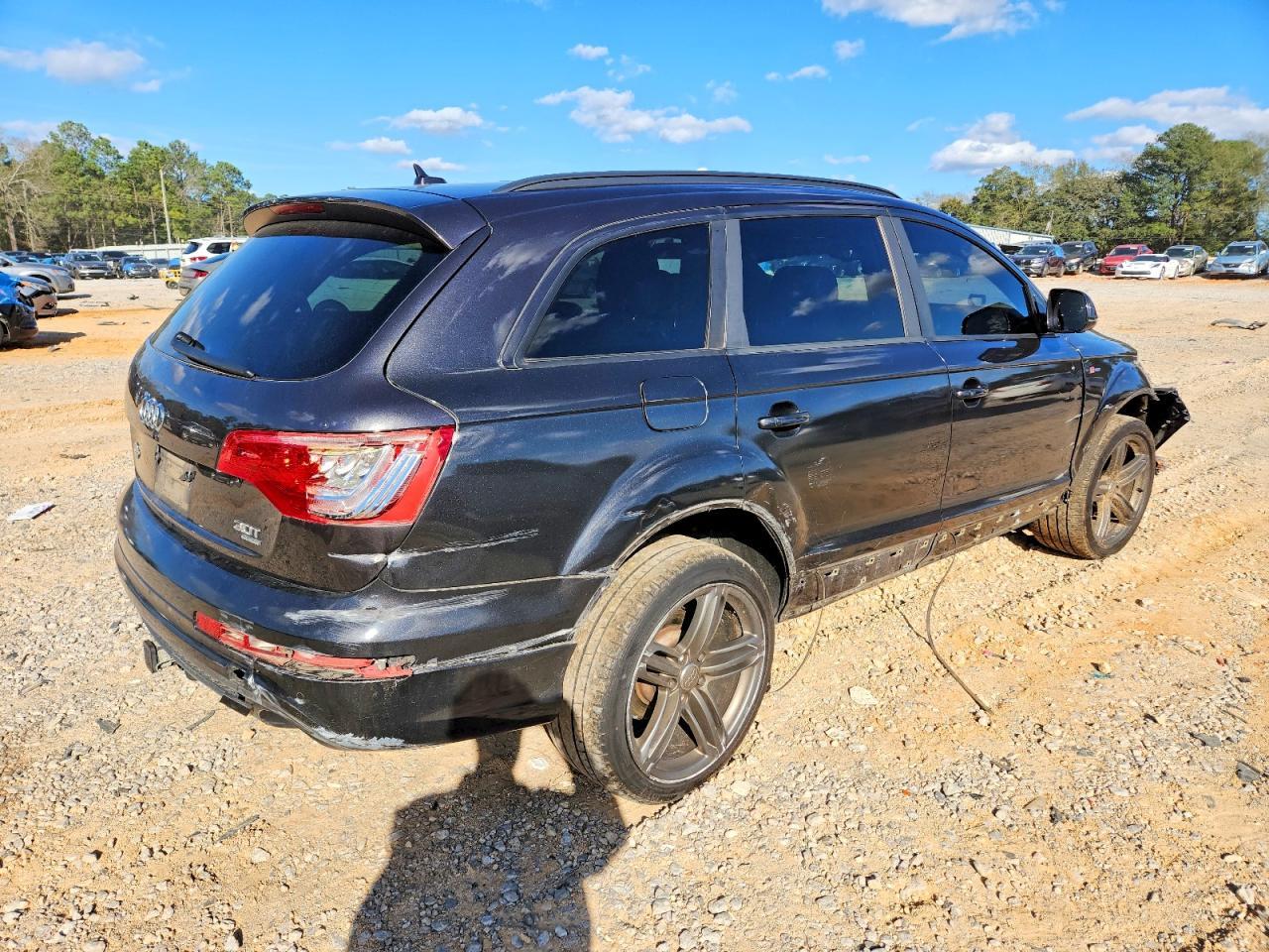 2015 Audi Q7 Prestige - zdjęcie 3