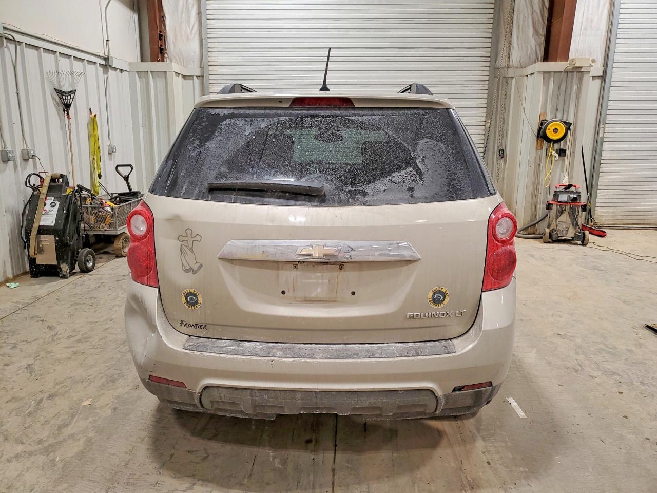 2014 Chevrolet Equinox Lt - zdjęcie 6