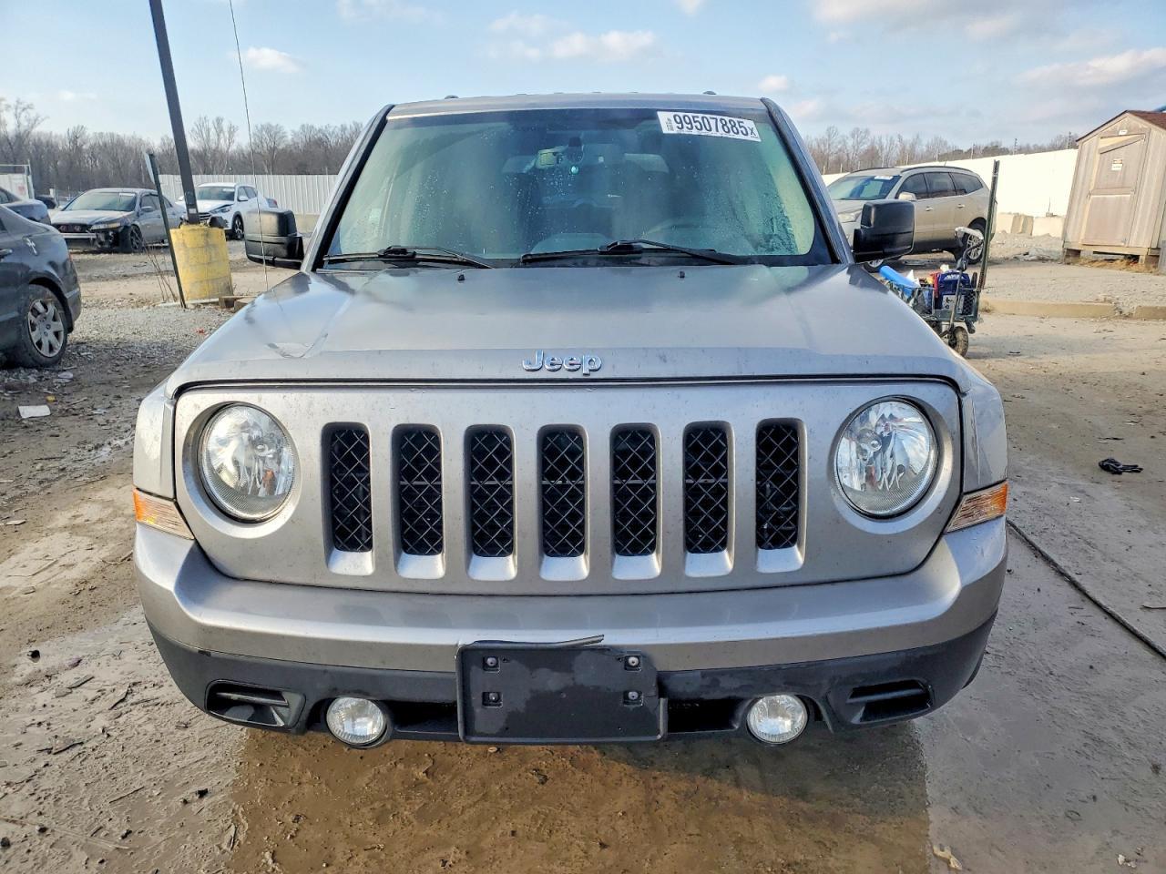 2016 Jeep Patriot Sport - zdjęcie 5