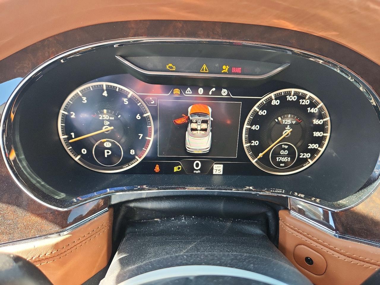 2021 Bentley Continental Gt - zdjęcie 9