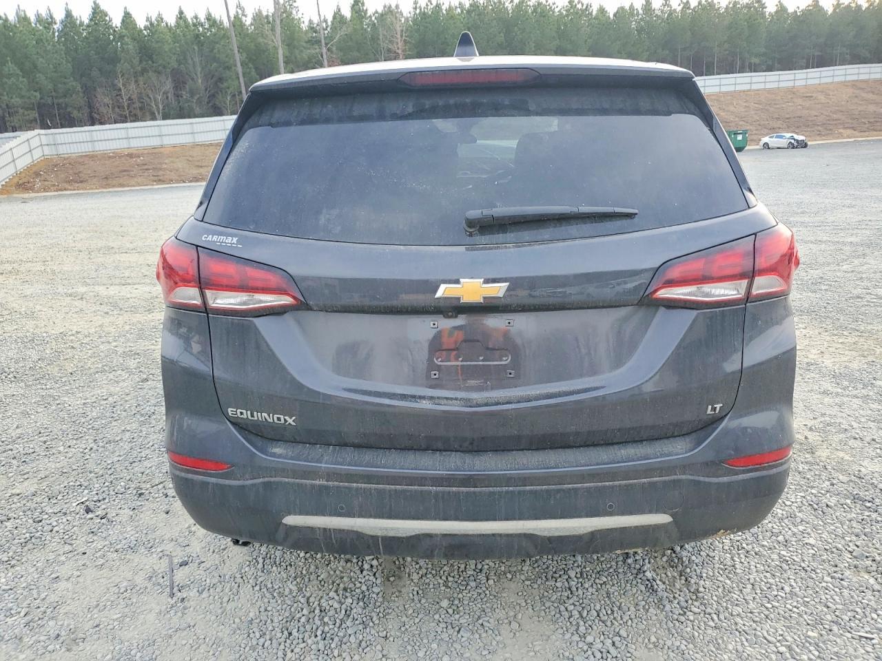 2022 Chevrolet Equinox Lt - zdjęcie 6