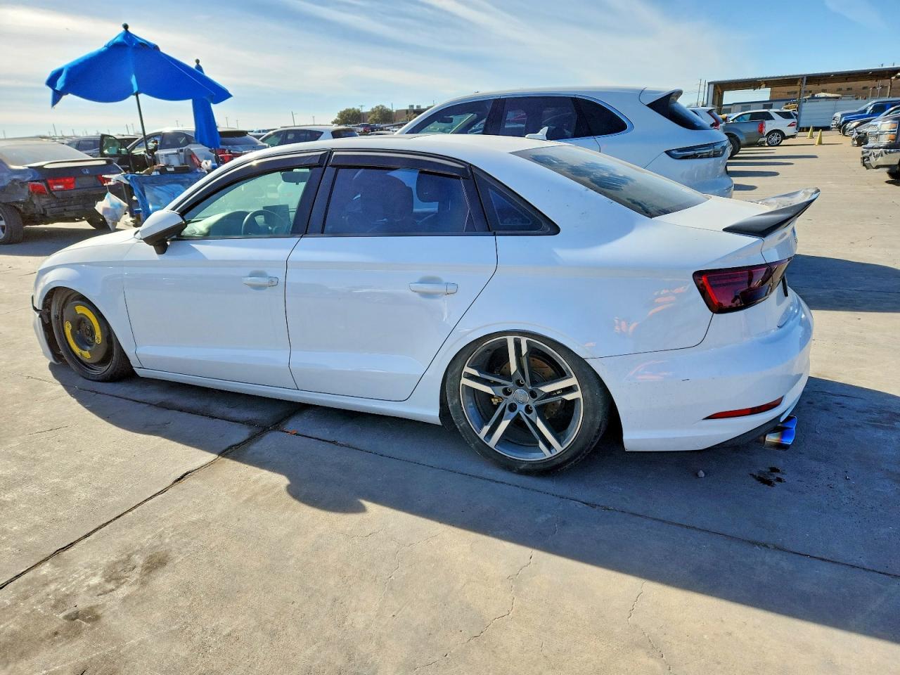 2018 Audi A3 Premium - zdjęcie 2