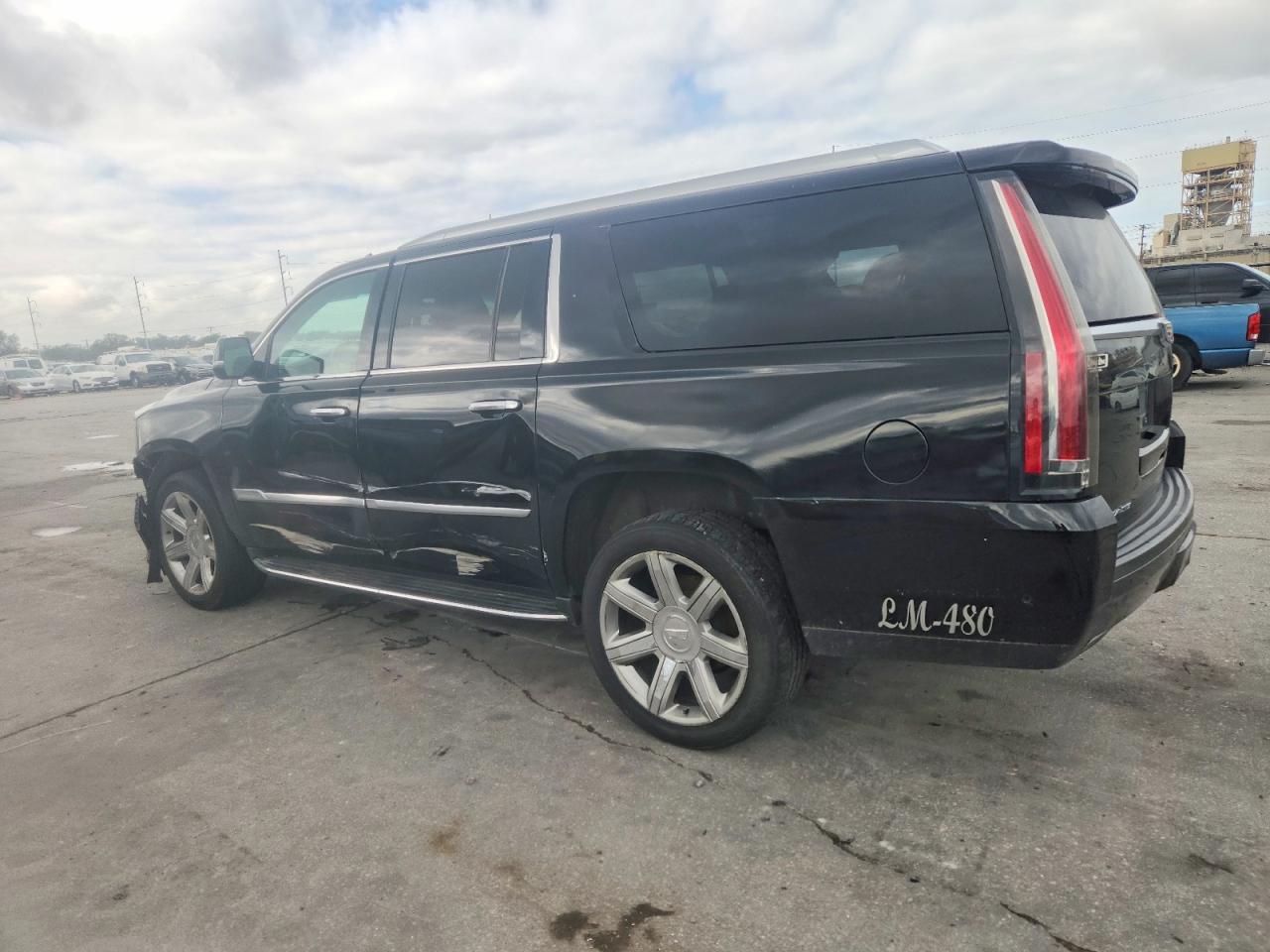 2019 Cadillac Escalade Esv - zdjęcie 2