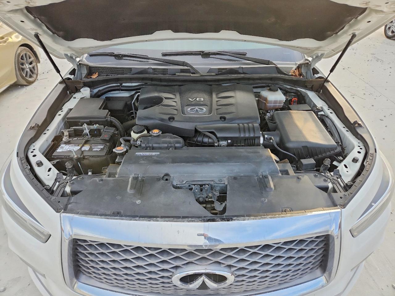 2020 Infiniti Qx80 Luxe - zdjęcie 12