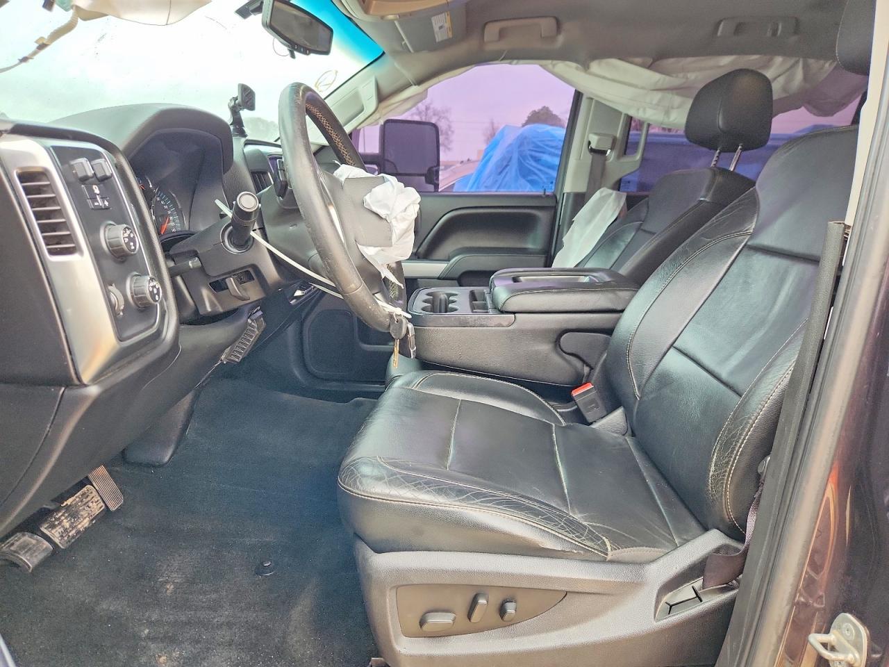 2016 Chevrolet Silverado K1500 Lt - zdjęcie 7