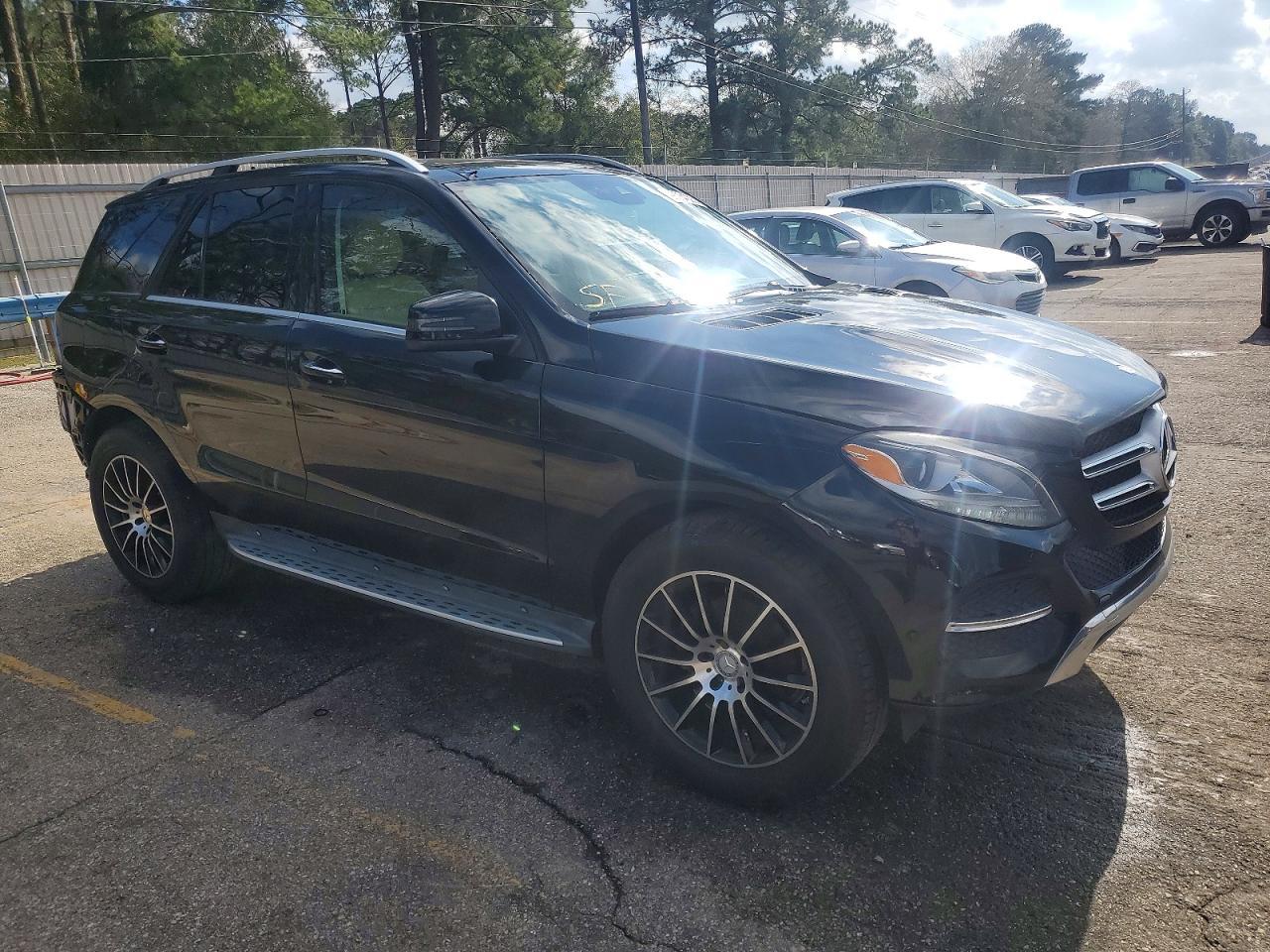 2016 Mercedes-Benz Gle 350 4Matic - zdjęcie 4