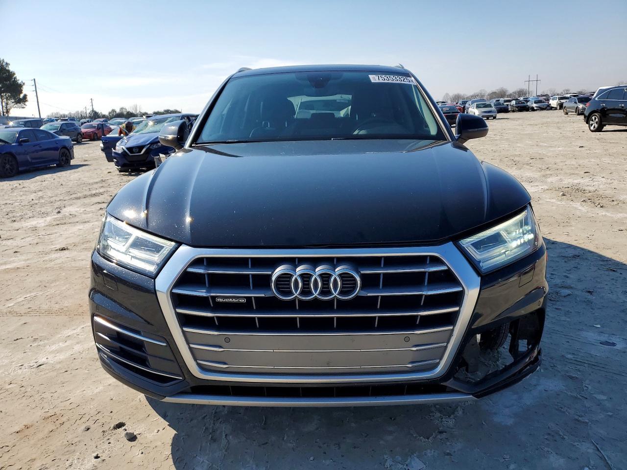 2019 Audi Q5 Premium Plus - zdjęcie 5