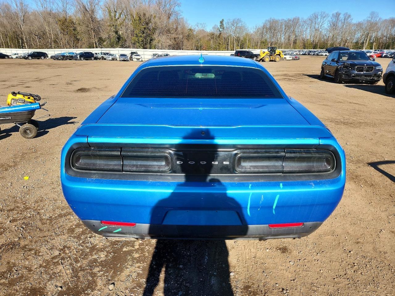 2016 Dodge Challenger R/T - zdjęcie 6