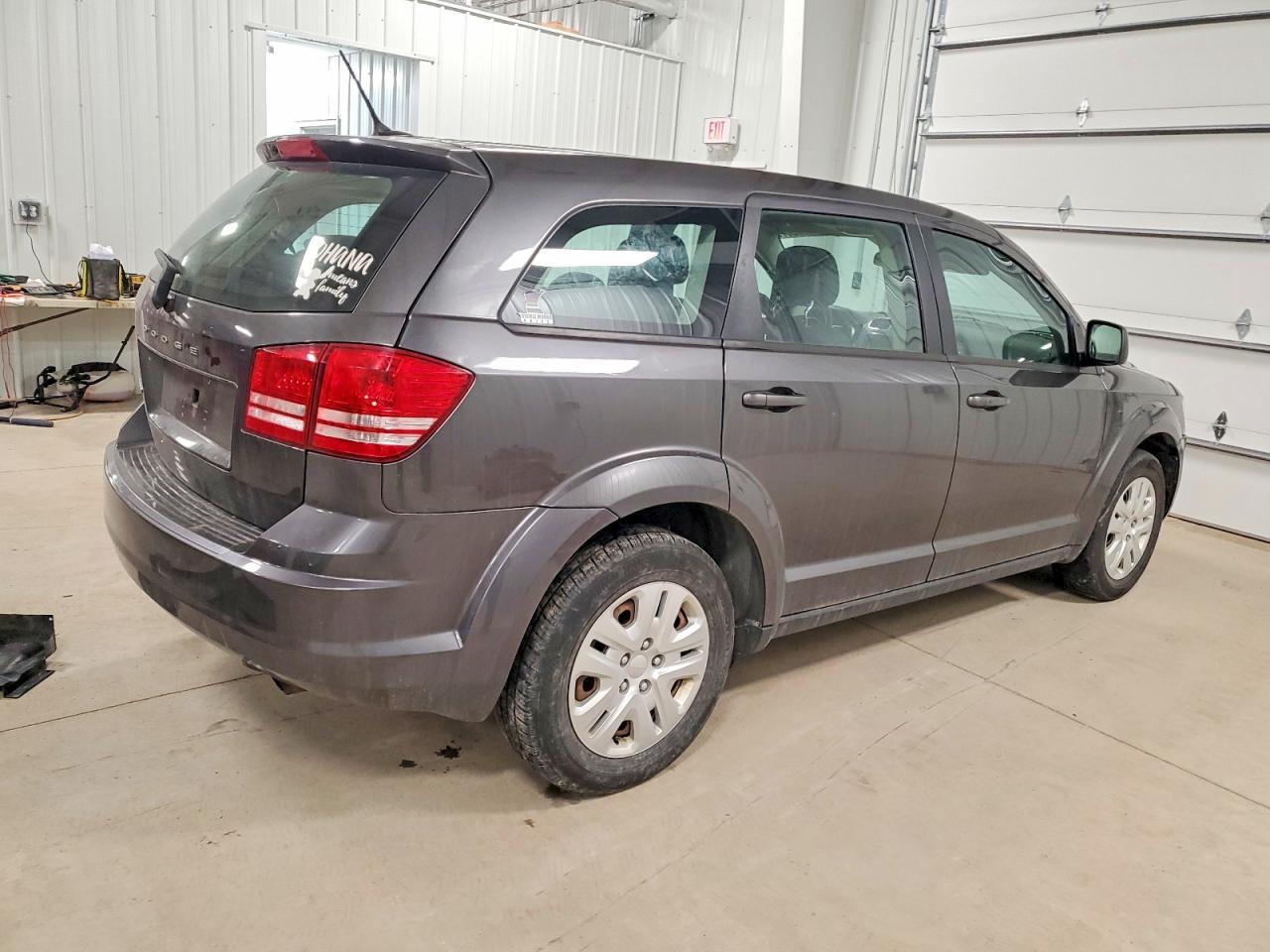 2015 Dodge Journey Se - zdjęcie 3