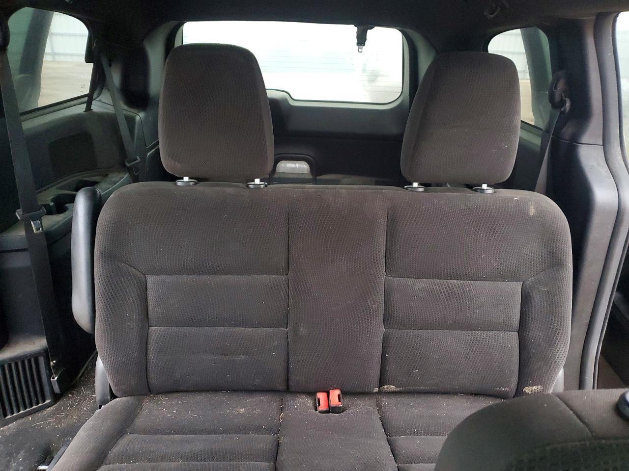 2018 Dodge Grand Caravan Se - zdjęcie 10