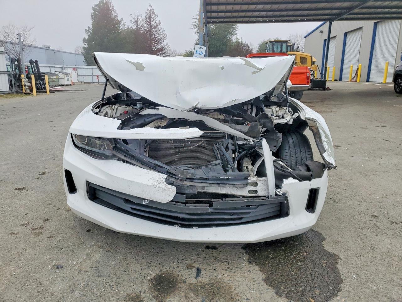 2018 Chevrolet Camaro Lt - zdjęcie 5