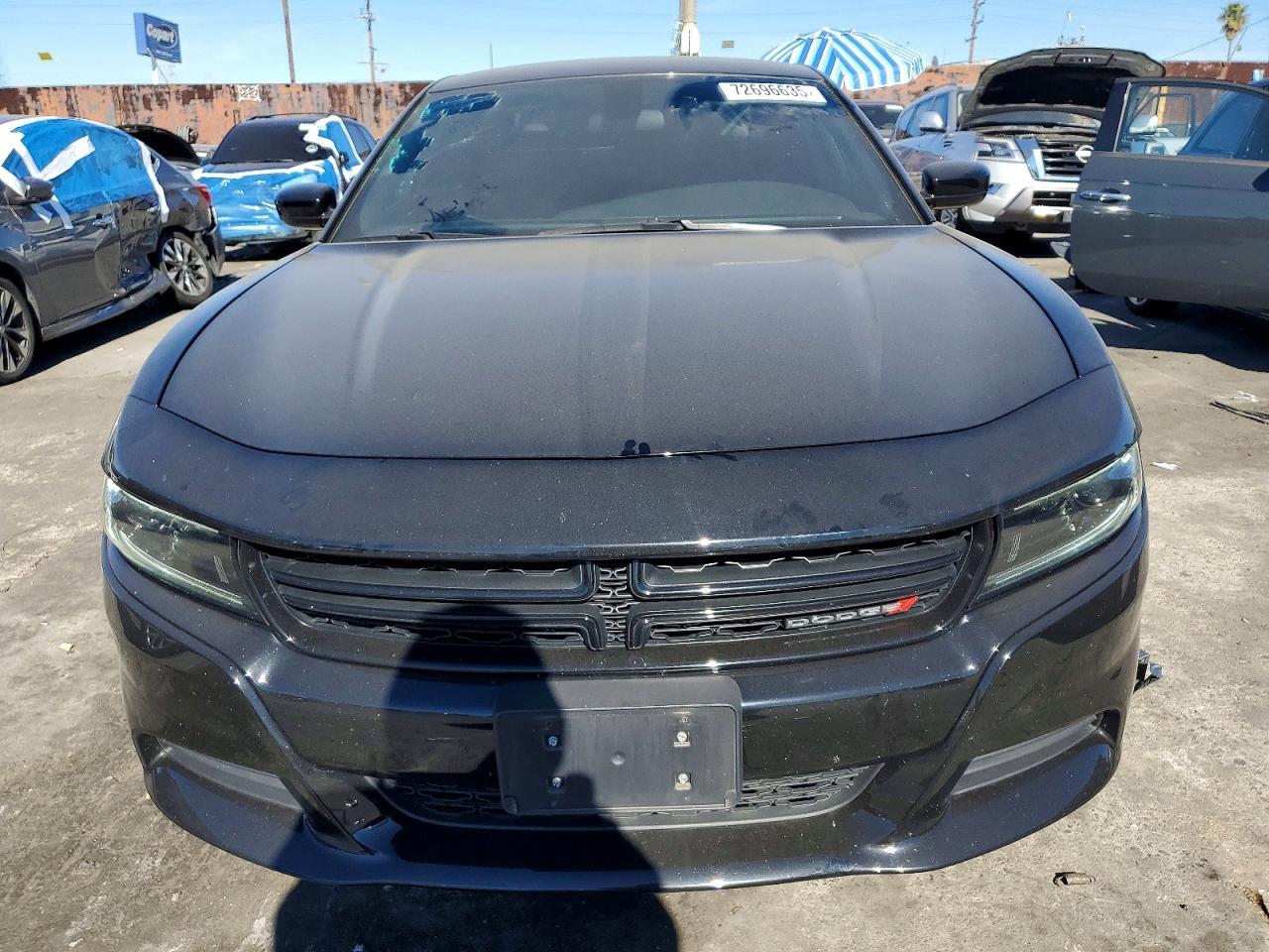 2022 Dodge Charger Sxt - zdjęcie 5