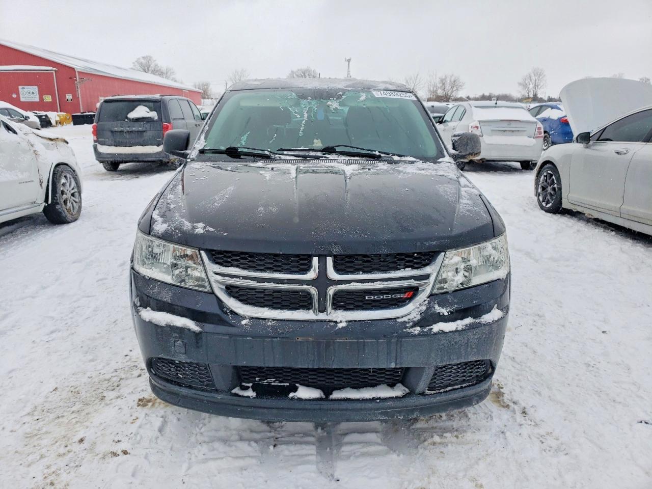 2015 Dodge Journey Se - zdjęcie 5