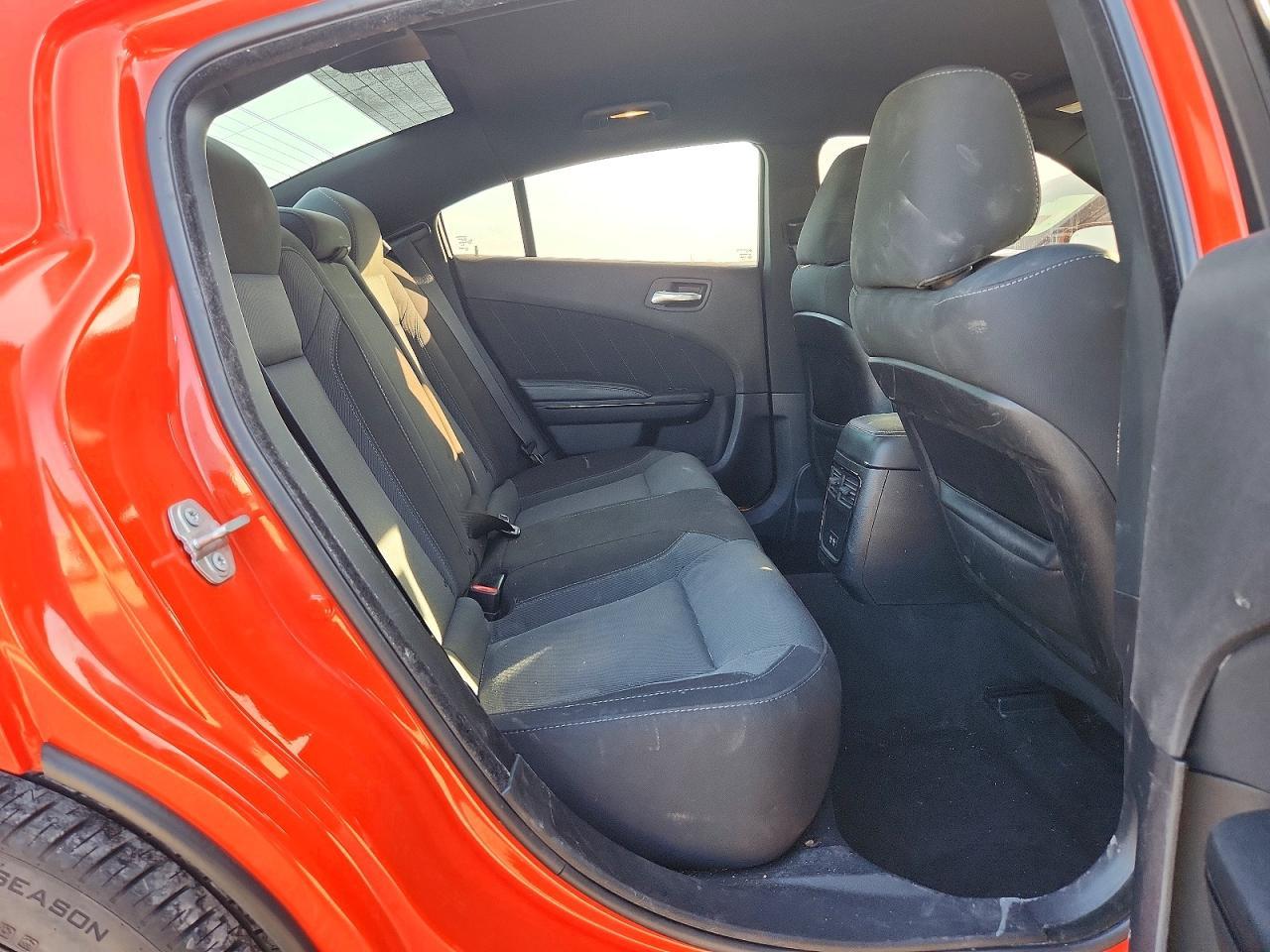 2018 Dodge Charger Sxt Plus - zdjęcie 10