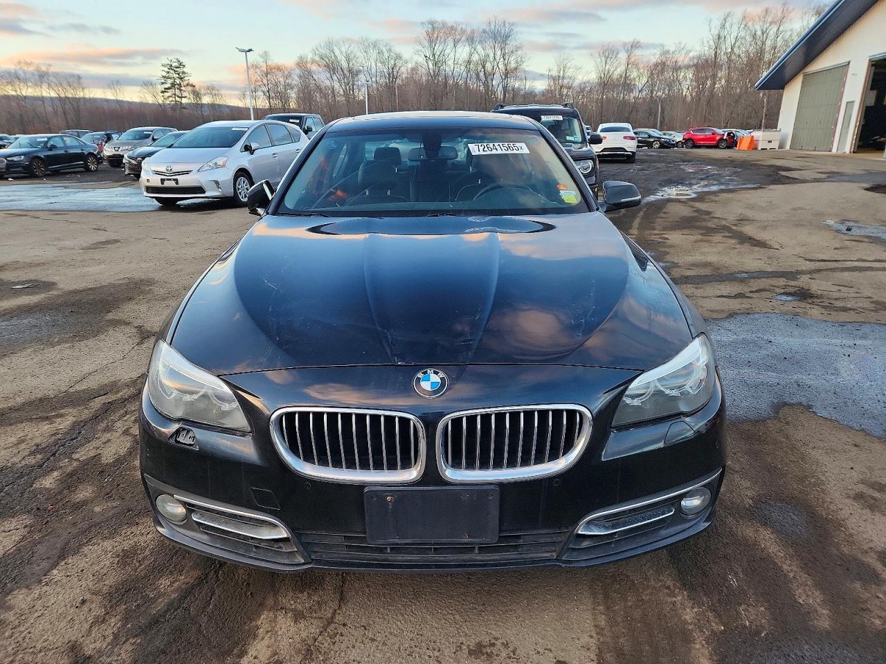 BMW Seria 5 - zdjęcie 5