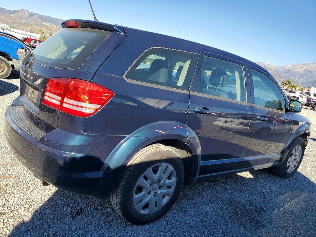 2015 Dodge Journey Se - zdjęcie 3