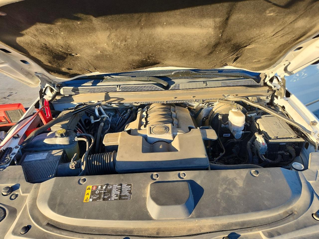 2018 Cadillac Escalade Esv Premium Luxury - zdjęcie 12