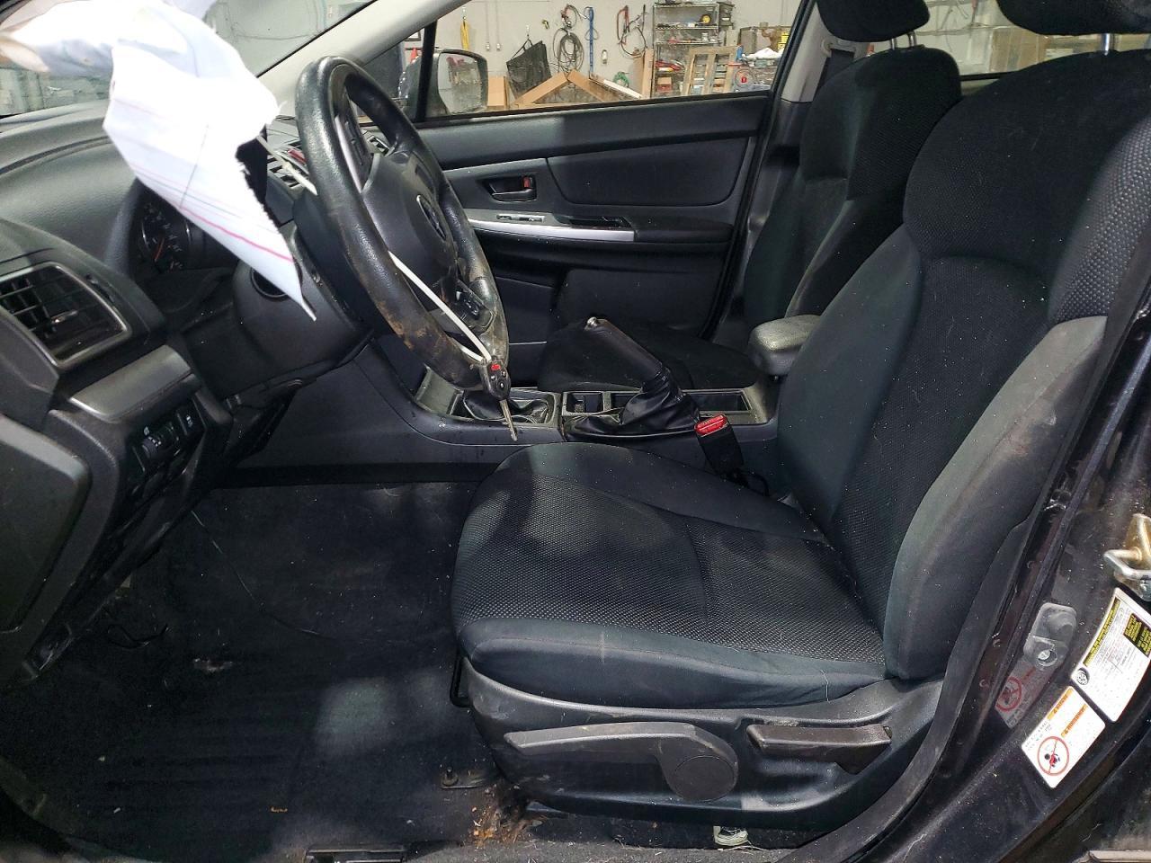 2016 Subaru Impreza - zdjęcie 7