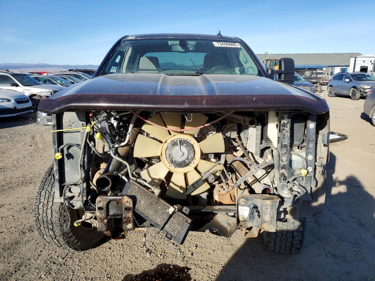 2015 Chevrolet Silverado K2500 Heavy Duty Lt - zdjęcie 5