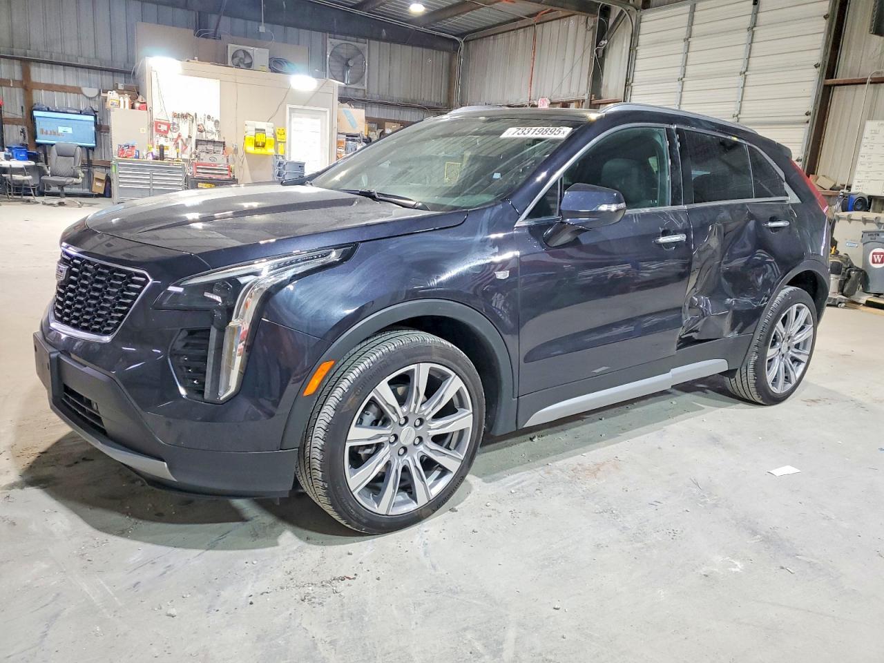 2023 Cadillac Xt4 Premium Luxury - zdjęcie główne