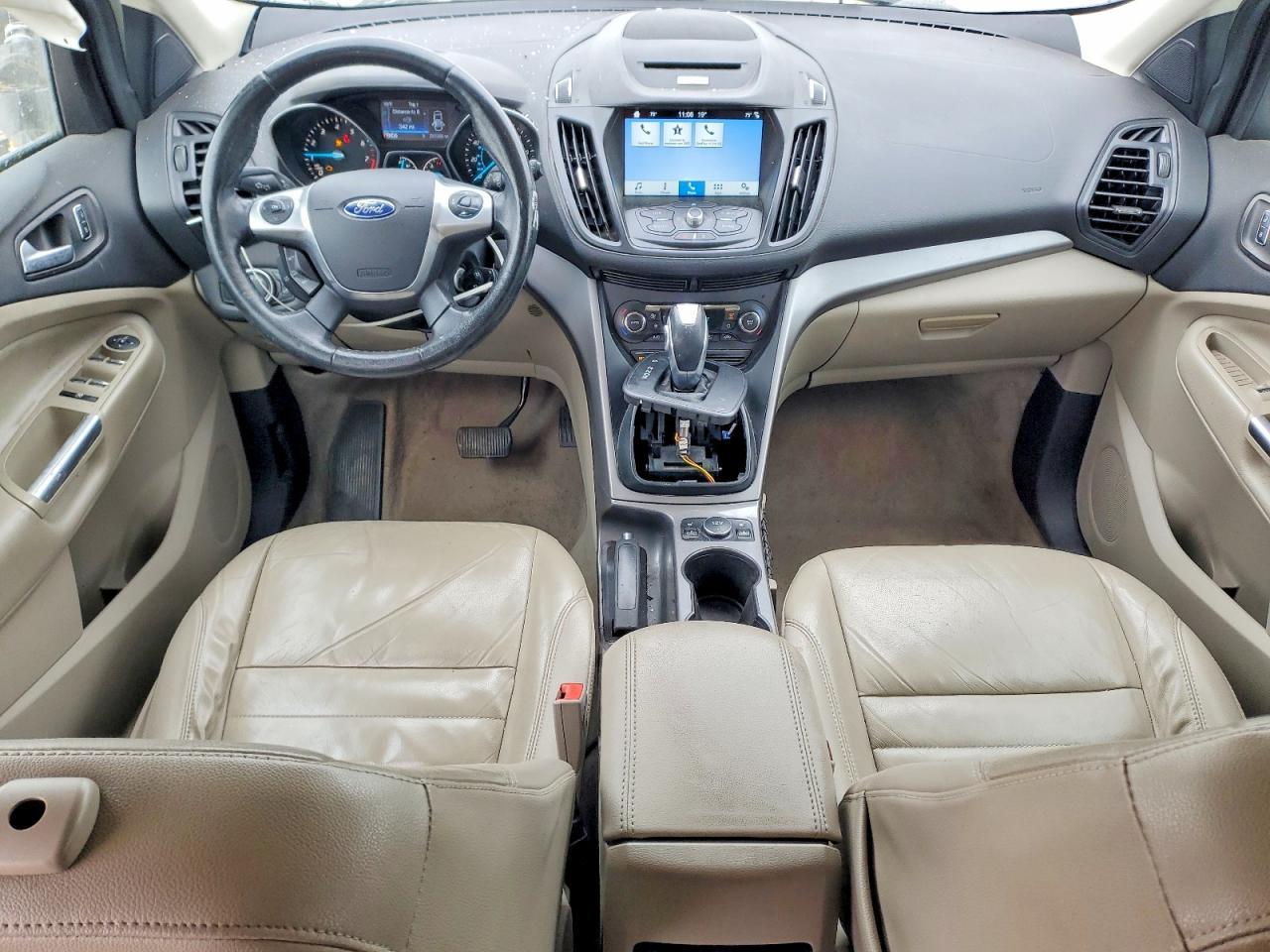 2016 Ford Escape Se - zdjęcie 8