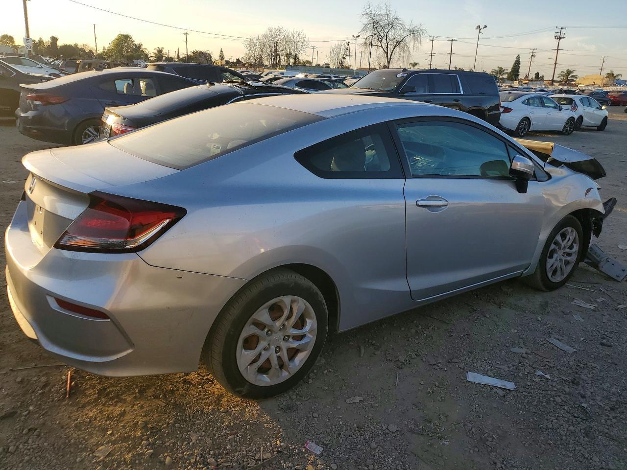 2015 Honda Civic Lx - zdjęcie 3