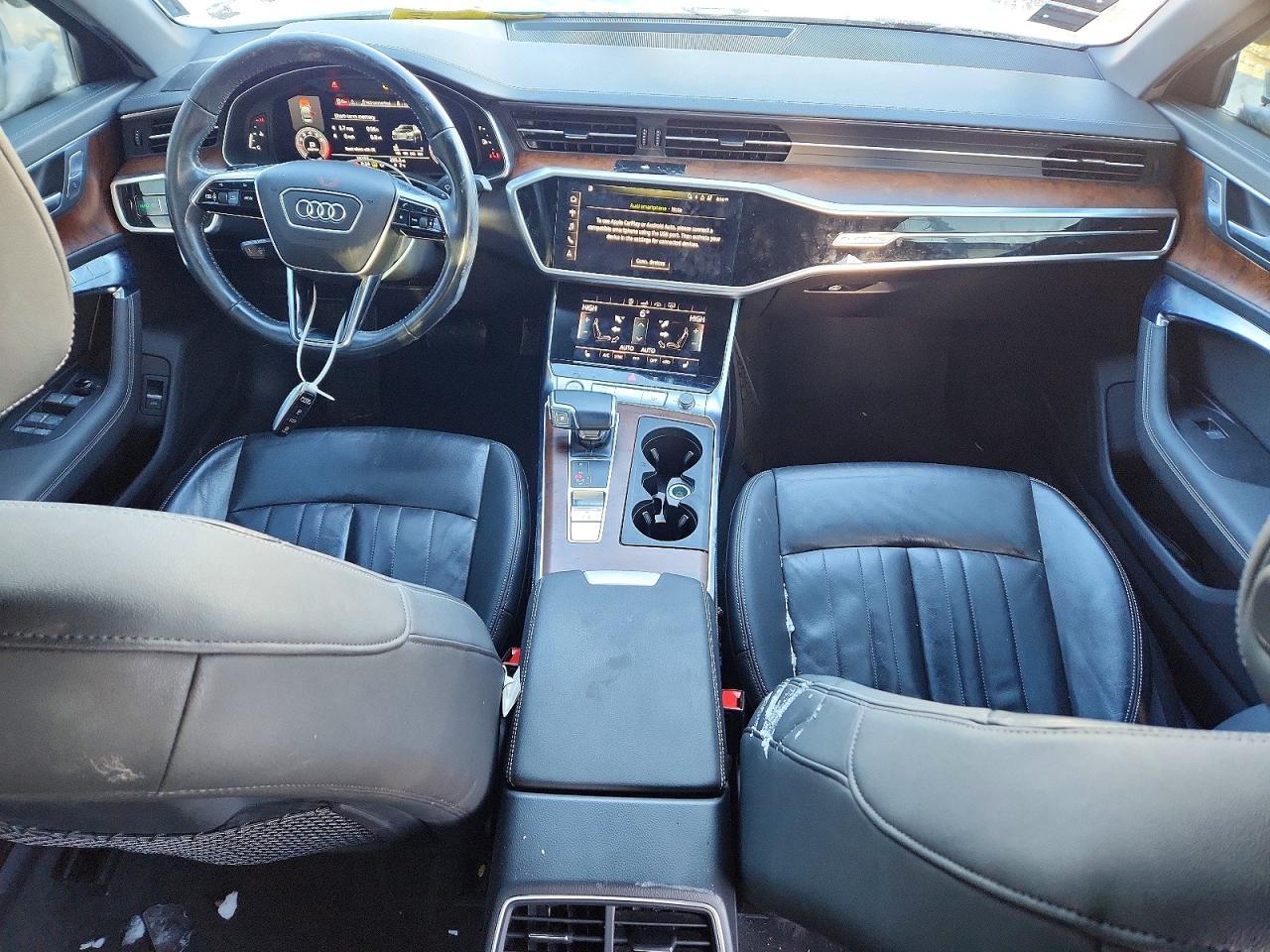 2019 Audi A6 Premium Plus - zdjęcie 8