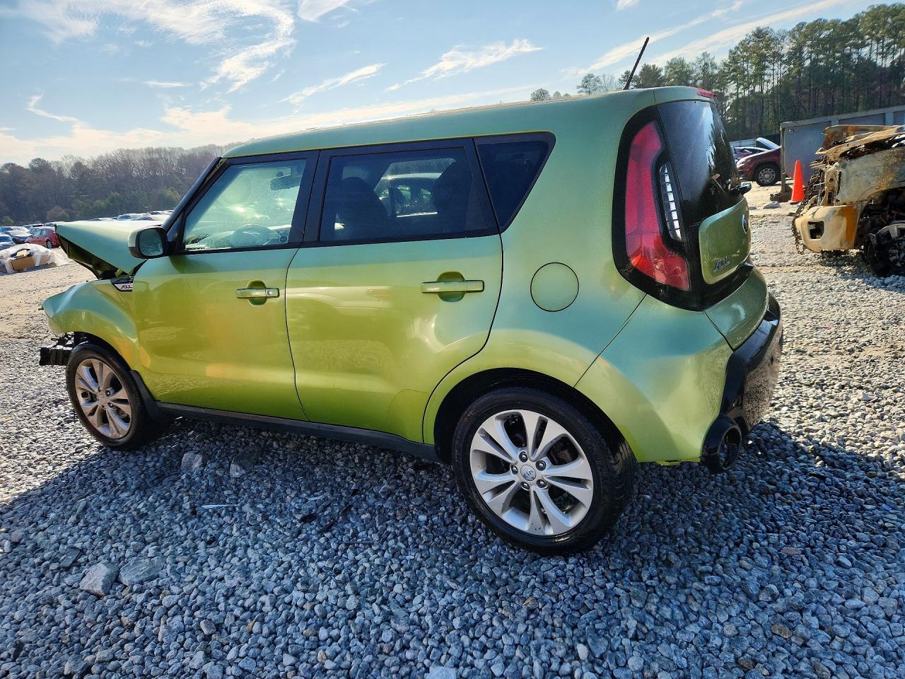 2015 Kia Soul + - zdjęcie 2