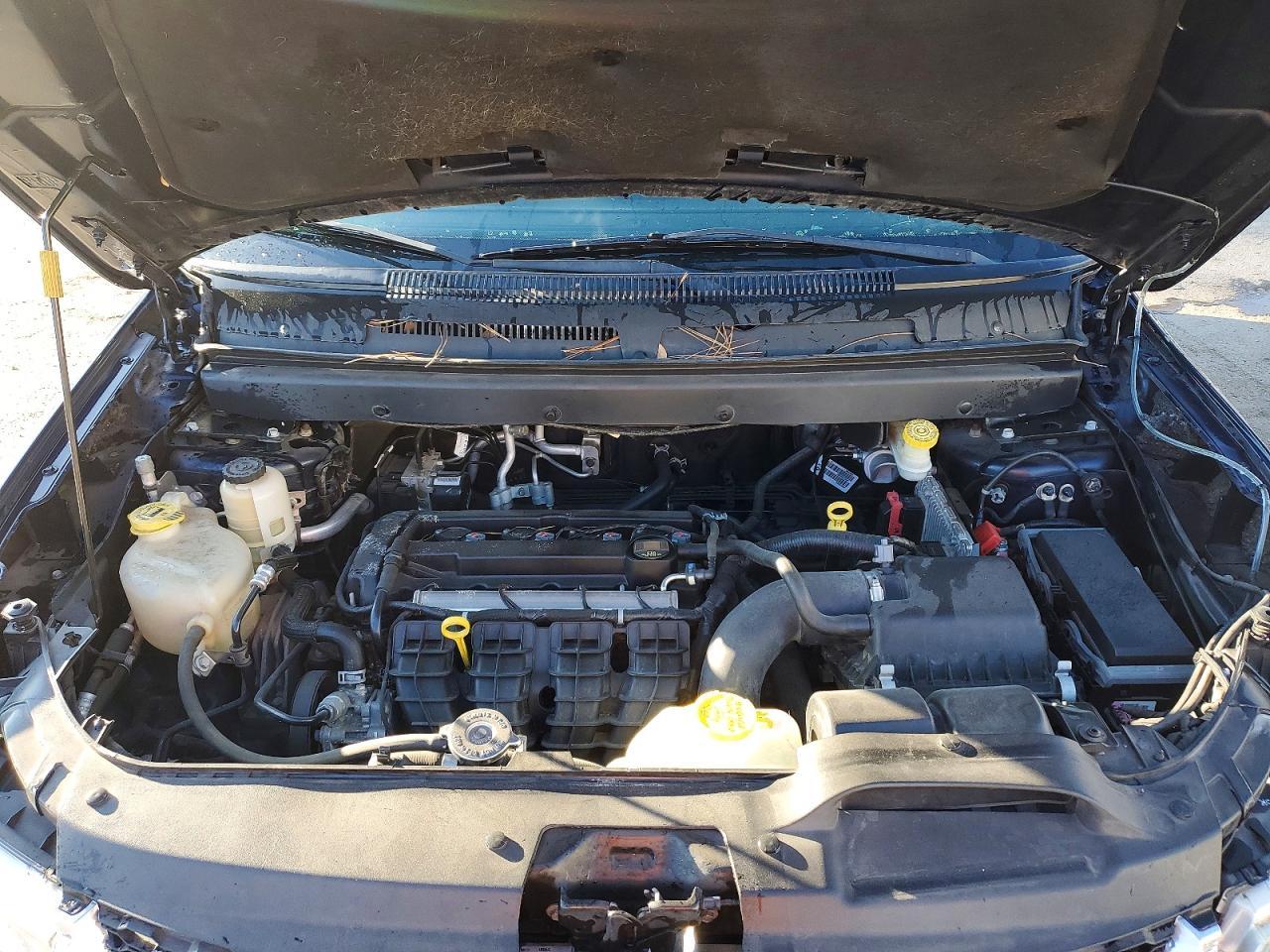 2017 Dodge Journey Se - zdjęcie 12