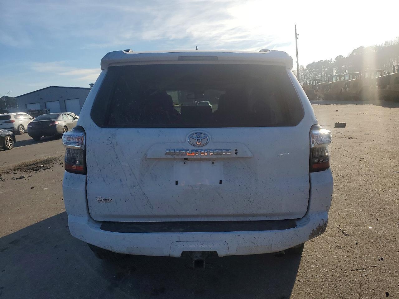 2021 Toyota 4Runner Sr5/Sr5 Premium - zdjęcie 6