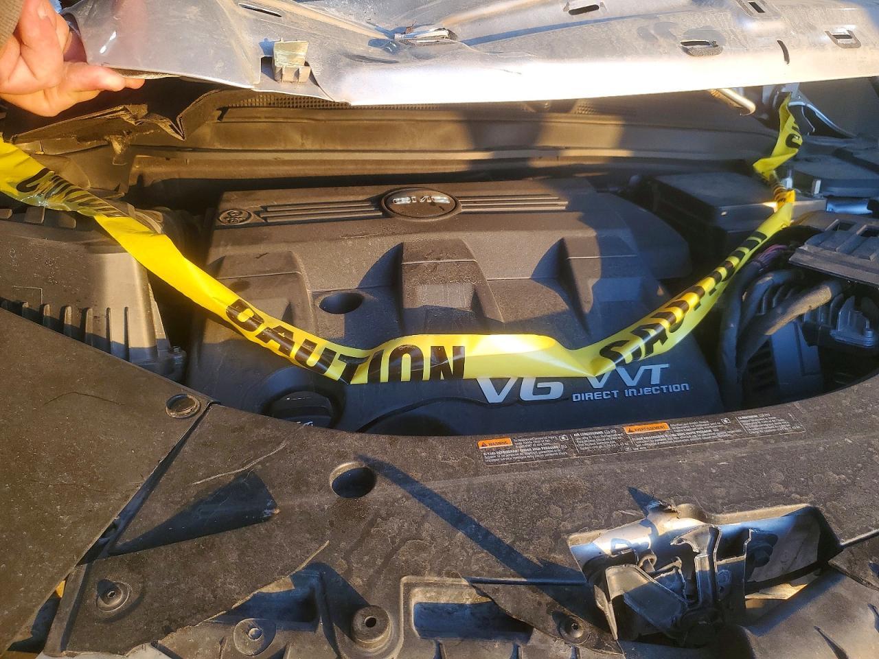 2015 GMC Terrain Denali - zdjęcie 11