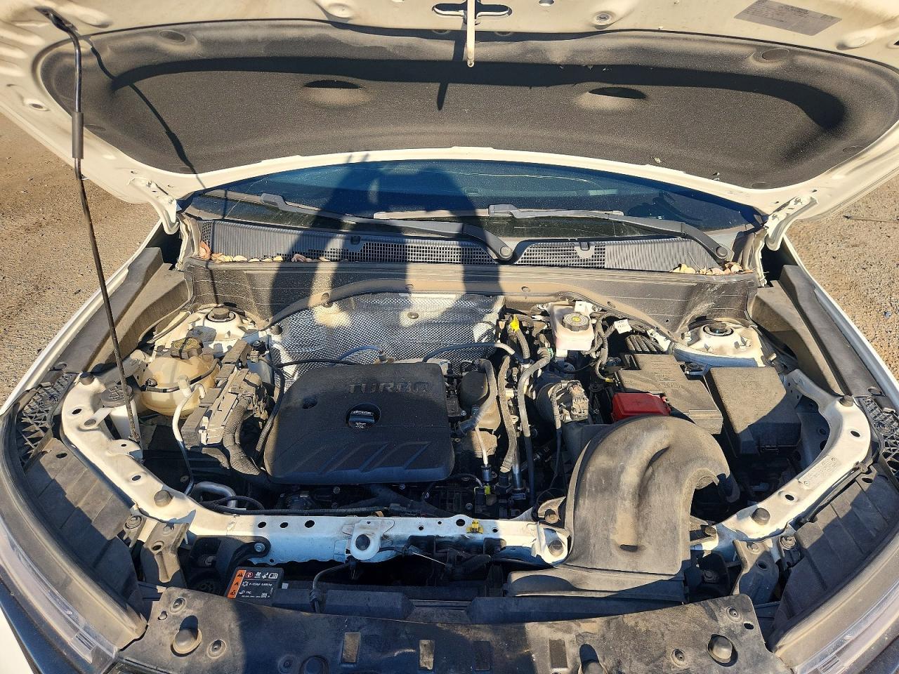 2021 Chevrolet Trailblazer Rs - zdjęcie 12