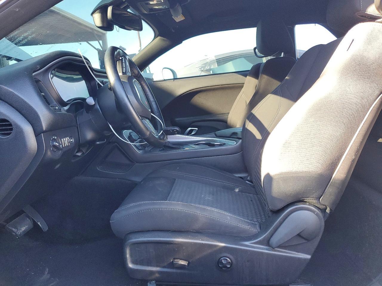 2019 Dodge Challenger Sxt - zdjęcie 7