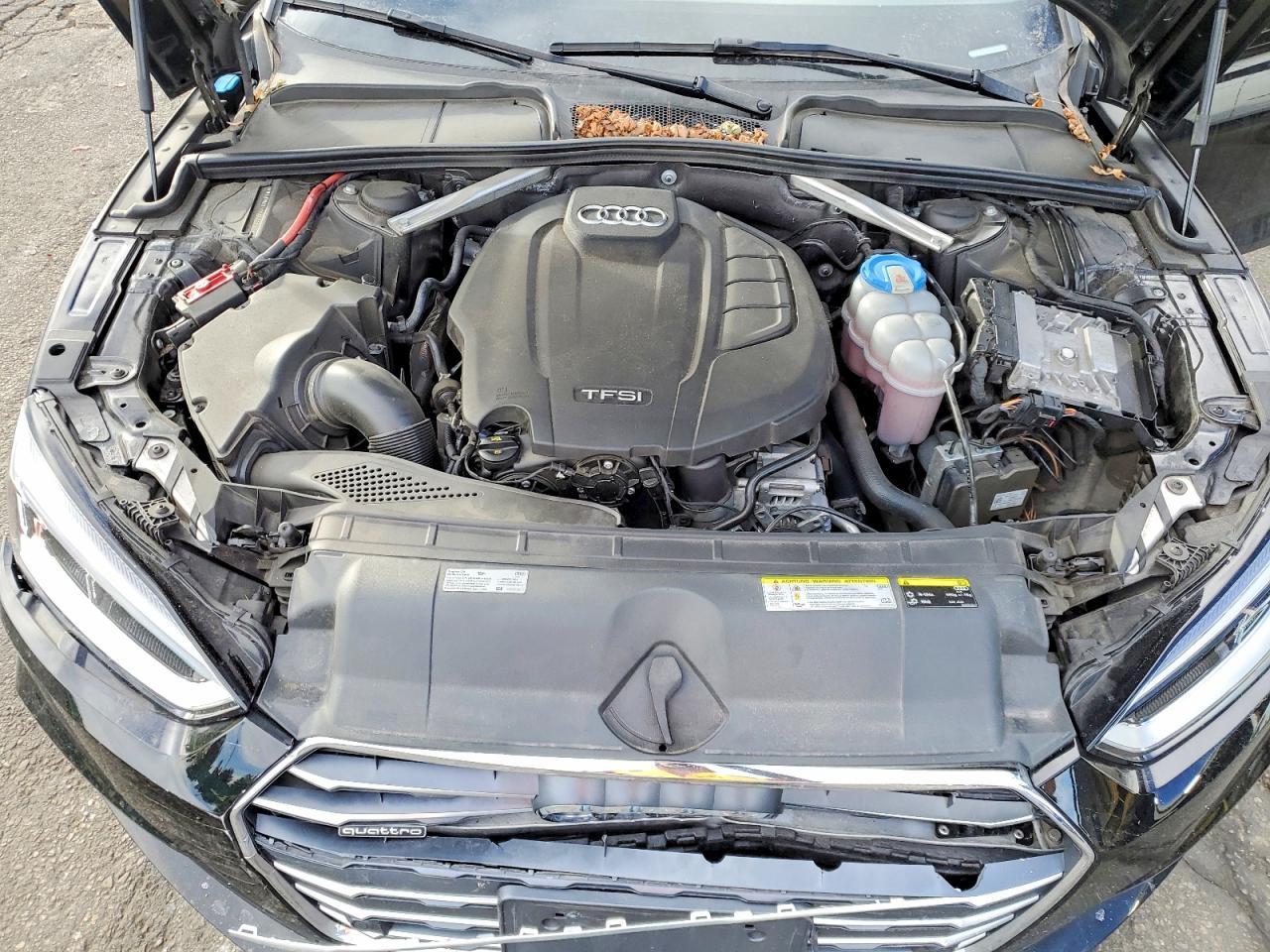 2018 Audi A5 Premium Plus S-Line - zdjęcie 11