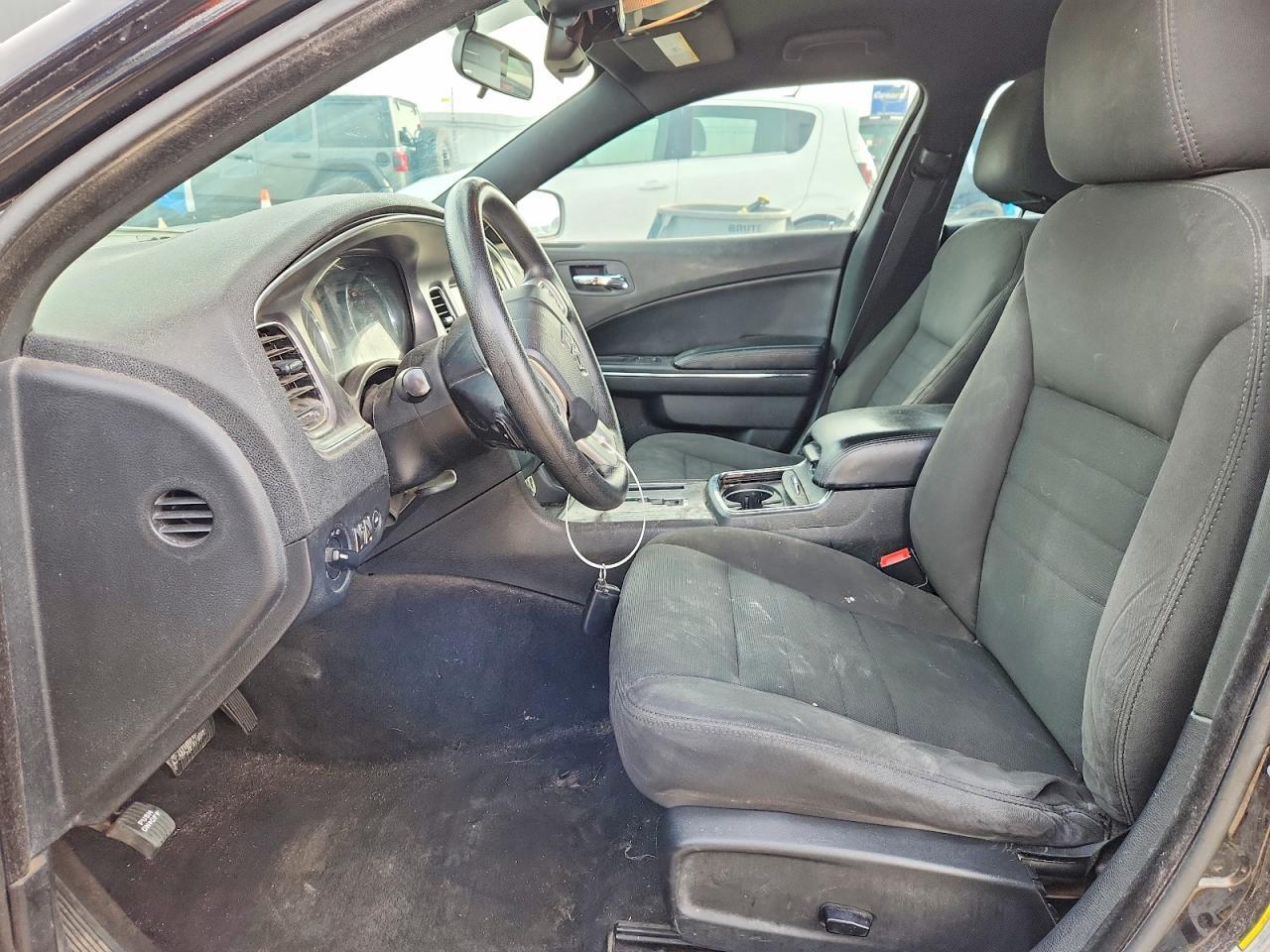 2014 Dodge Charger Se - zdjęcie 7